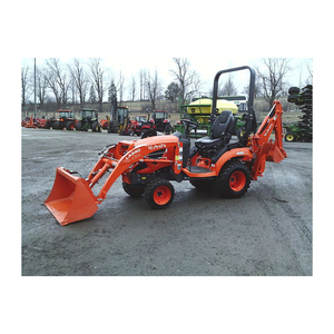 Équipement agricole durable Kubotaa BX23S de qualité supérieure, vente en gros, livraison rapide - Product Image 1