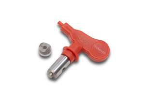 Tecnover paintip ชุด313ขนาดหัวฉีดสุญญากาศทำความสะอาดตัวเองตามมาตรฐานมืออาชีพ - Product Image 3