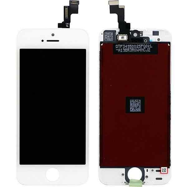 iPhone 5S LCD Screen Touch White
