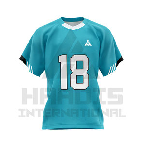ขายตรงจากโรงงานเสื้อแลครอสที่มีน้ําหนักเบาและระบายอากาศ / เสื้อแลครอสออกแบบใหม่สั่งทําพิเศษ - Product Image 1