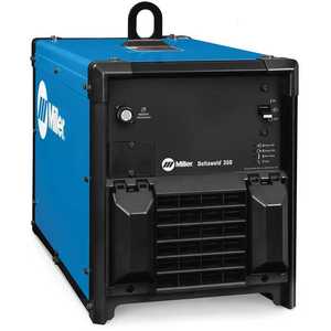 Deltawelds 350 MIGRunner Intellx Elite, onduleur portable à fil unique, entrée nominale 380V, pour la construction, acier inoxydable 0,8 mm - Product Image 3