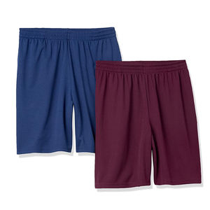 กางเกงขาสั้นสำหรับใส่วิ่งและเล่นบาสเก็ตบอลชุดกีฬาพิมพ์ลายปรับแต่งได้ระบายอากาศได้ดีสำหรับผู้เล่นฟิตเนส - Product Image 5