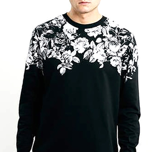 Jersey de cuello redondo para hombre, camisa de suéter, otoño, primavera, manga larga, Polar, verano, sudaderas bordadas con base - Product Image 2