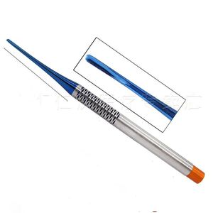 Titanium <b>Dental</b> Surgical Elevator Manual Extraction Knife for Implants & Minimally Invasive Oral Procedures Root Extraction - Product Image 2