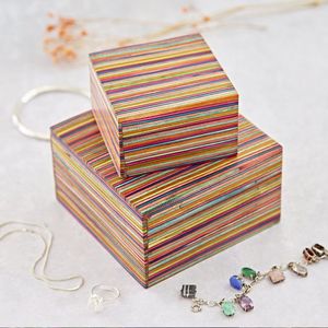 Hot Premium Wooden Storage <b>Box</b> Handcrafted Design Natural Wood <b>Box</b> Mango and Acacia Wood <b>Keepsake</b> <b>Box</b> with Multiple Use - Product Image 5