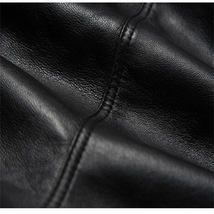 Custom Leather <b>Skirt</b> for Women Custom Mature Woman Leather Mini <b>Skirt</b> Short Custom Women Leather Short CustomMade Women Shorts - Product Image 2