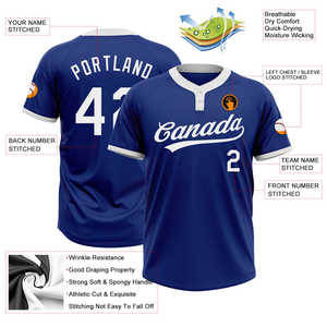 Maillot de Softball Sublimé à Deux Boutons Unisexe sur Mesure Fabriqué en Usine Chemise de Nom et Numéro de l'Équipe Brodée en Dégradé Rose Néon Aqua - Product Image 3