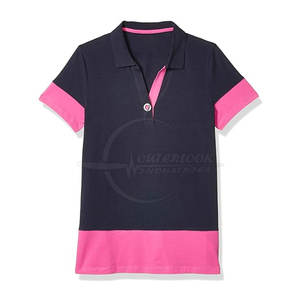 Quick Dry Low Moq Women Polo <b>T</b> <b>Shirt</b> Custom Design Women Polo <b>T</b> <b>Shirt</b> In Adult Size Polo <b>T</b> <b>Shirt</b> - Product Image 6