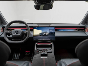 2022 LUTU SELE TRAR Porte-bagages de toit automatique en métal Sièges en cuir Batterie au lithium Caractéristiques haut de gamme - Product Image 4