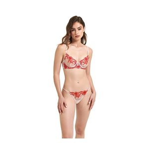 Bluebella - Sujetador Bordado Marseille Rosa para Mujer, Modelo 41815, Talla 32C, Tipo Braguita de Bikini - Product Image 1