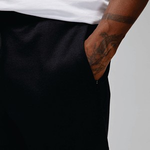 Venta al por mayor en blanco pantalones de chándal de alta calidad de los hombres pantalones de chándal con bolsillos logotipo personalizado Jogger pantalones de chándal para los hombres - Product Image 4