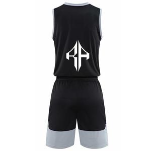 Nuevos conjuntos de baloncesto de sublimación para hombres de estilo personalizado Material de poliéster 100% de alta calidad premium precios baratos para hombres - Product Image 3