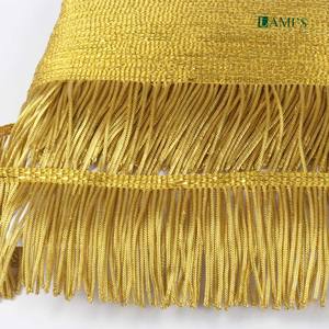 พู่ประดับทองแท่งมีพู่ประดับแบบหลายขนาด - Product Image 1