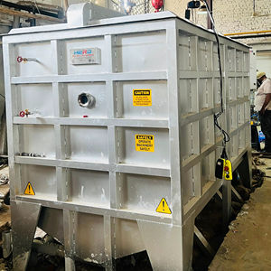 Máquina de Teñido de Madejas Totalmente Automática de Calidad Premium, Pulverizador HTHP, Bomba de Acero Inoxidable 316L - Product Image 1