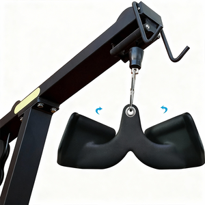 Source Factory Accesorios de fitness Pull Down Pull Back Hand Grip Sets Equipo de <span class=keywords><strong>gimnasio</strong></span> Pull Back Set - Product Image 3
