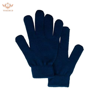 Wholesale Touchscreen <b>Gloves</b> Stretch Knitted Texting <b>Gloves</b> Warm Windproof Solid Color Mittens For men and Women From Bangladesh - Product Image 5