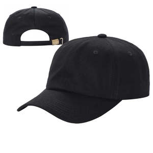 Gorra de Béisbol de Algodón Bordada CDH - Gorra de 5 Paneles con Visera Curva, Talla Única, Tela de Felpa y Rizo, Patrones de Hojas, Letras y Lazos - Product Image 2
