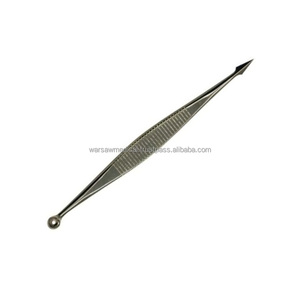 Instruments chirurgicaux en acier inoxydable de qualité supérieure WARSAW MEDICAL Sealfeld pour diagnostic dermatologique |   porte-aiguille - Product Image 6