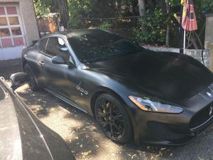 Maserati GranTurismo Sport Coupé RWD 2013 - Product Image 5