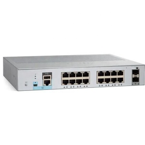 Commutateur PoE+ Gigabit RJ45 16 ports neuf en boîte avec 2 ports SFP 1G <span class=keywords><strong>WS</strong></span>-<span class=keywords><strong>C2960L</strong></span>-<span class=keywords><strong>16PS</strong></span>-<span class=keywords><strong>LL</strong></span> - Product Image 4