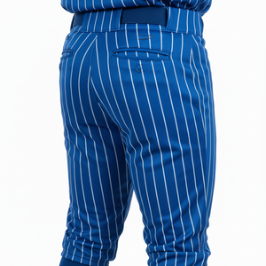 Ensemble de maillot et de pantalon de baseball personnalisé, respirant, en polyester, vêtements d'équipe, design entièrement sublimé pour les clubs, les ligues, les académies - Product Image 4