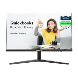 Logiciel de comptabilité financière à vie QuickBooks Pro 2024 USA Win OS - Product Image 1