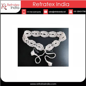 Cinturón colorido hecho a mano, informal - Product Image 5