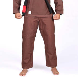 Uniformes BJJ GI de diseño personalizado ligero de alta calidad, nuevo modelo de ropa de artes marciales a la venta - Product Image 6