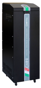 Hot Selling ORTEA S.P.A. Gemini 20% 7-30KVA Single-Phase Electronic Voltage Stabilizer with Digital Display & >98% Efficiency - Product Image 2