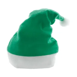 Chapeau de Père Noël personnalisé Telio pour décorations de fête, accessoire de merchandising unique - Product Image 5