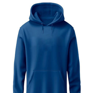 Ventes chaudes, prix bas, bonne qualité, manches longues, couleur unie, impression numérique, logo personnalisé, design, sweat-shirt en molleton 100% coton pour homme, hiver - Product Image 5