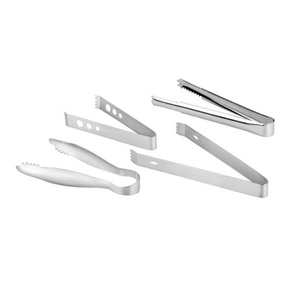 ที่ง่ามน้ำแข็งโลหะชุบทองสำหรับบาร์อุปกรณ์เสริมที่มีขนาดปรับแต่งได้ - Product Image 2