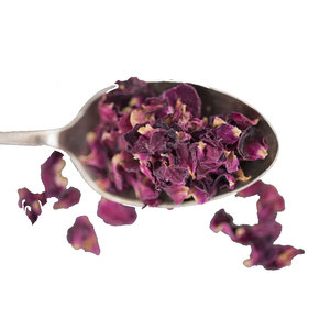 Pétales de Rose Rouge Séchés | Pot-pourri, Thé et Ingrédient de Soin de la Peau - Product Image 6