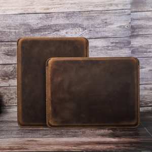 Funda para portátil con impresión por sublimación de nuevos diseños de cuero, bolso con patrón personalizado de fabricante, bolsa de impresión personalizada de cuero, 2017 - Product Image 2