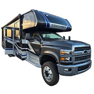 Autocaravana Coachmen Entourage 330 DS Usada en Excelentes Condiciones, al Mejor Precio, Super C - Diésel - Product Image 1
