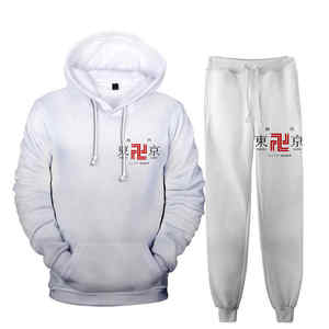 Conjunto Deportivo de 2 Piezas para Mujer, Sudadera con Capucha y Pantalones de Chándal, con Logotipo Personalizado, Ecológico, 100% Algodón - Product Image 6