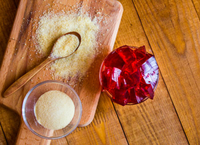 PRIX MOINS CHER Poudre épaississante pour aliments et boissons Poudre de gelée d'agar Poudre d'agar pour faire de la gelée