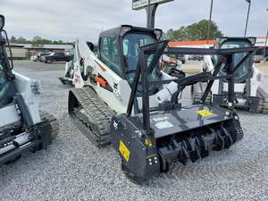 Sử dụng T770 bobcat theo dõi <span class=keywords><strong>loader</strong></span>/lâm nghiệp mulcher - Product Image 6