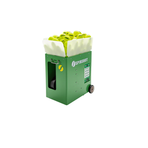Machine à balles de tennis très vendue pour l'entraînement à domicile en extérieur - Product Image 1