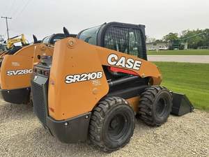 รถตักล้อยาง CASE รุ่น SR210B, SV340B พร้อมระบบ PLC, เกียร์, มอเตอร์, ลูกปืน, ปั๊ม, แกนเครื่องยนต์-เครื่องจักรก่อสร้าง, รถตักหน้า, SR200 - Product Image 3