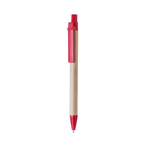 Penna a Sfera Ecologica in Carta, Gadget Promozionale - Product Image 3