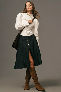 Abbigliamento fabbrica Oem Custom signore O collo <span class=keywords><strong>a</strong></span> <span class=keywords><strong>maniche</strong></span> lunghe in pizzo inserto bianco aderente in popeline camicetta da donna top - Product Image 4