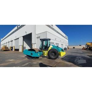 Compacteur routier AMMANN ARS130D 2024 neuf et d'occasion, équipement de construction avec composants essentiels du moteur et de la pompe - Product Image 6
