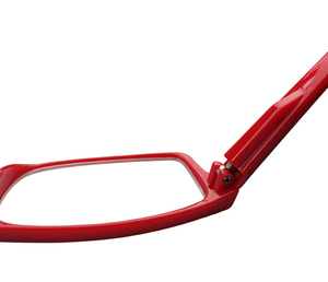 Lunettes de <span class=keywords><strong>lecture</strong></span> unisexes classiques personnalisées à monture complète Design à charnière à ressort disponible en gris vert marron PC pour la <span class=keywords><strong>lecture</strong></span> de la saison de printemps - Product Image 4