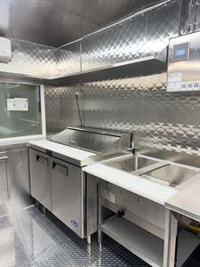 Camion de restauration mobile entièrement équipé sur mesure, cuisine de restaurant mobile, MOQ 1 unité - Product Image 1
