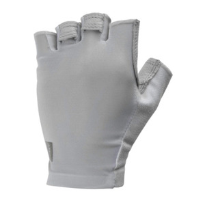 Guantes de Ciclismo Transpirables de Medio Dedo Alpha Racing con Diseño de Filete, Cierre de Velcro, Guantes de Seguridad Unisex para Exteriores - Product Image 3