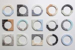 Servilletero de mármol en forma de pájaro al por mayor para utensilios de cocina, vajilla, venta al por mayor y pedido a granel, decoración de boda, restaurante y hogar - Product Image 2