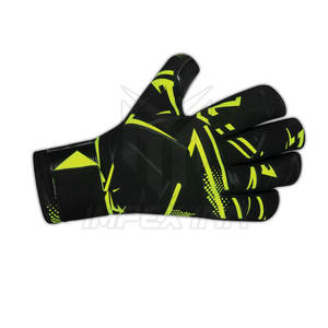 Gants de gardien de but de football en gros, gants de gardien de but de football professionnels personnalisés et protecteurs - Product Image 4