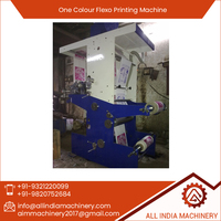Dernière arrivée machine d'impression de sacs en plastique flexo portables haute performance semi-automatique couleur unique mini fabricant en ligne