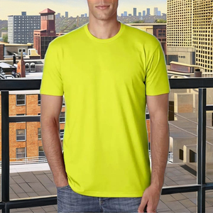 Camiseta de Gimnasio con Servicio OEM, Nuevo Diseño, para Hombre, Hecha de Spandex y Poliéster, al Mejor Precio - Product Image 1